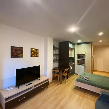 Estudio Centrico D3 Oviede