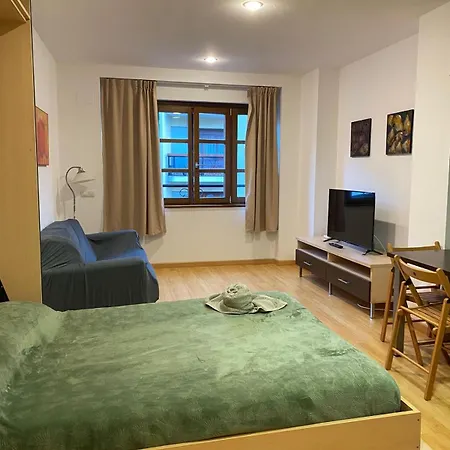 Appartement Estudio Centrico D3 *