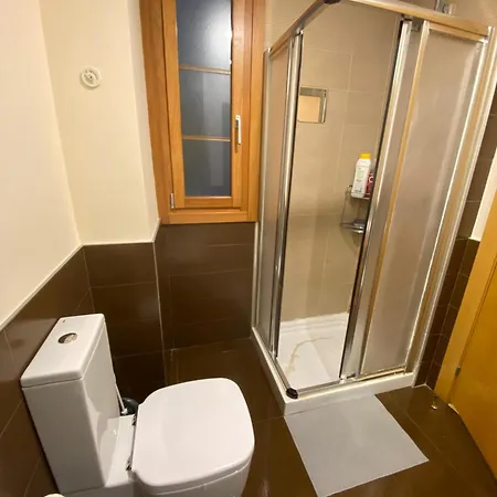 Estudio Centrico D3 Apartment